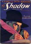 The Shadow, November 1, 1932