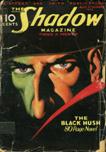 The Shadow, August 1, 1933