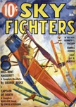 Sky Fighters, January 1936