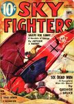 Sky Fighters, September 1937