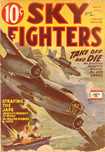 Sky Fighters, Winter 1945