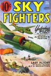 Sky Fighters, Fall 1946