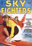 Sky Fighters, Fall 1949