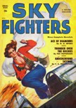 Sky Fighters, Spring 1950