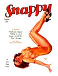 Snappy, August 1931