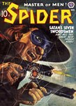 The Spider, October 1941