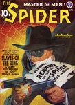 The Spider, April 1942