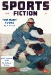 Sports Fiction, June 1947
