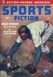 Sports Fiction, September 1947