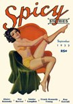 Spicy Stories, September 1933