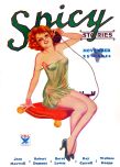 Spicy Stories, November 1933