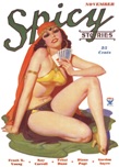 Spicy Stories, November 1934