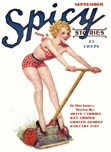 Spicy Stories, September 1936