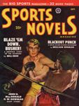 Sports Novels, September 1948