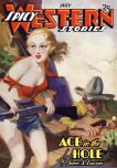 Spicy Western Stories, July 1937