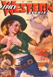 Speed Western Stories, January 1939