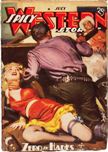 Spicy Western Stories, July 1939