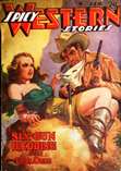 Speed Western Stories, February 1941