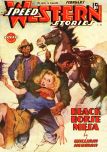 Speed Western Stories, February 1946