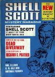 Shell Scott Mystery Magazine, March 1966