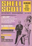 Shell Scott Mystery Magazine, November 1966