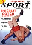 Sports Story Magazine, March 1, 1938
