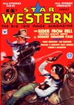 Star Western, August 1934