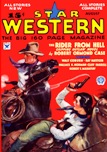 Star Western, August 1934