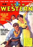 Star Western, December 1937