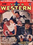 Star Western, September 1942