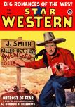 Star Western, June 1954