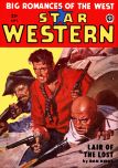 Star Western, September 1954