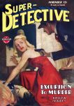 Super-Detective, November 1945