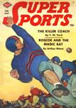 Super Sports, February 1947