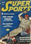 Super Sports, July 1949