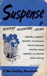 Suspense, September 1958