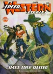 Speed Western Stories, January 1945