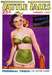 Tattle Tales, August 1937