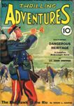 Thrilling Adventures, December 1931