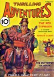 Thrilling Adventures, February 1932