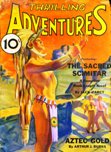 Thrilling Adventures, March 1932