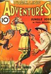 Thrilling Adventures, June 1932