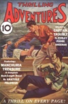 Thrilling Adventures, July 1932