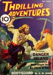 Thrilling Adventures, November 1932