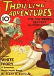 Thrilling Adventures, December 1932