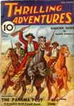 Thrilling Adventures, April 1933