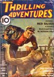Thrilling Adventures, September 1933