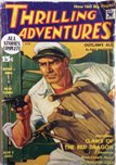 Thrilling Adventures, January 1934