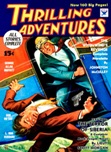 Thrilling Adventures, February 1934