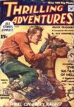 Thrilling Adventures, March 1934